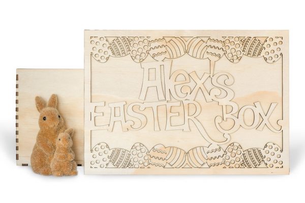 Personalised Easter Box Australia