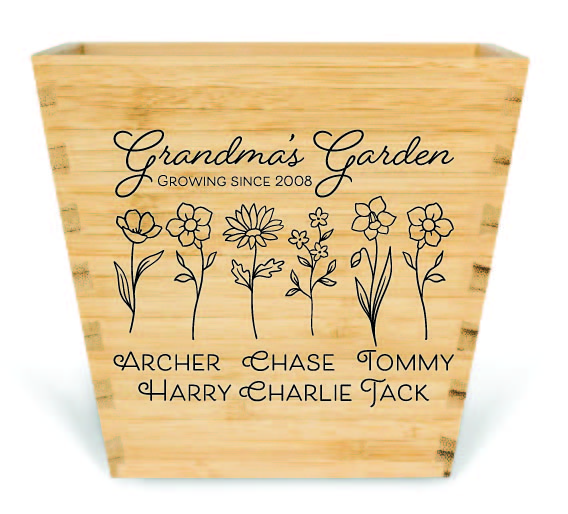 Grandma's Garden Mother's Day