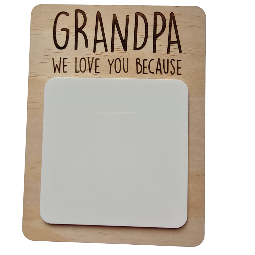 GrandpaWeLoveNotes